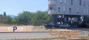 IZDAJEM – PLAC 400 m2 + POSLOVNI PROSTOR 58 m2